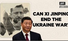 Xi Jinping's Shot At History | How Realistic Is China's Attempt At Peace Between Russia & Ukraine?