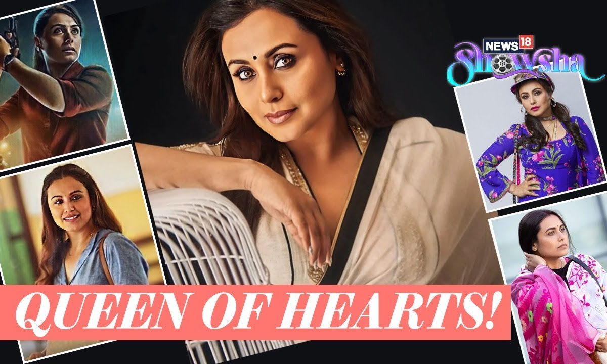 Rani Mukherjee Birthday I ‘Mrs Chatterjee Vs Norway’ Beats SRK’s