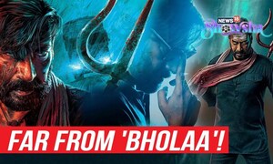 'Bholaa' Likely To Beat 'Drishyam 2' At The Box Office? I Ajay Devgn - Most Bankable Actor Of 2023