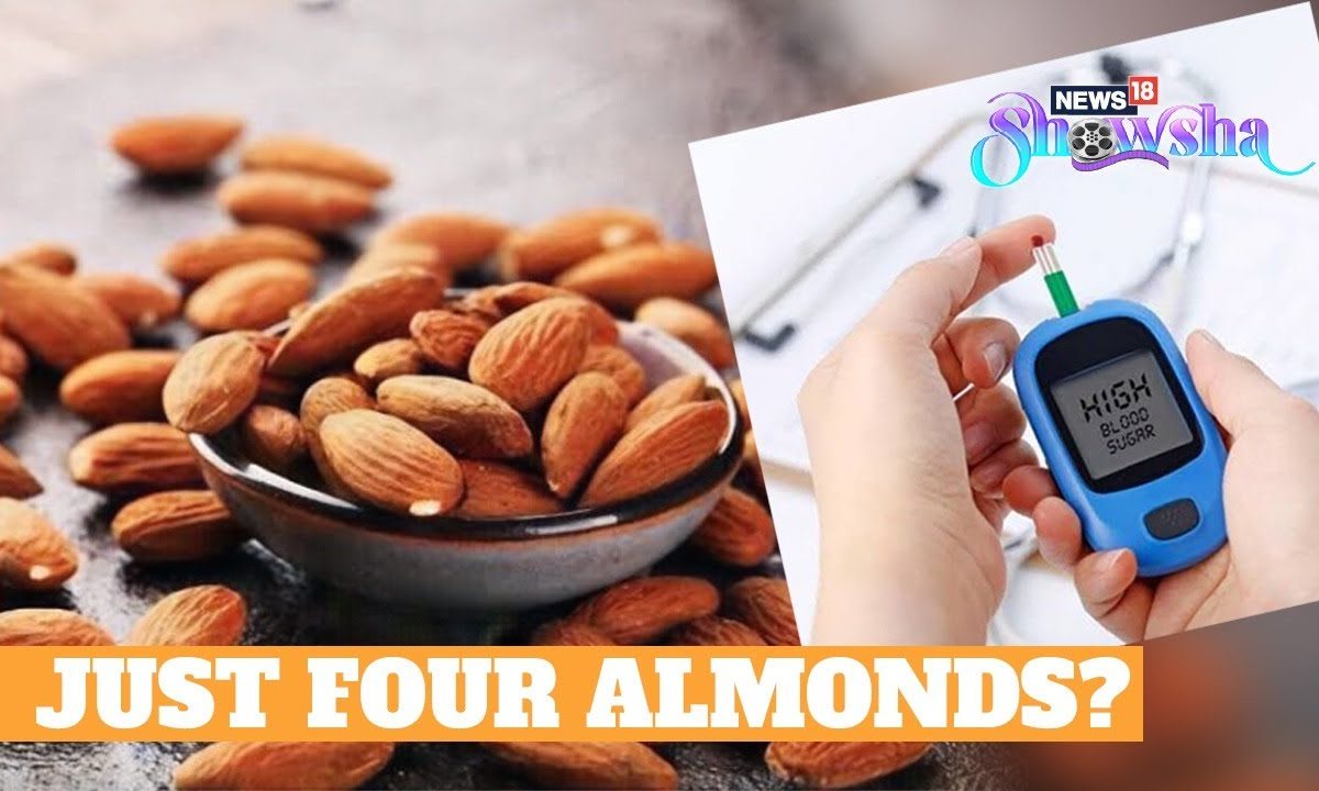 Health Benefits Of Almonds I Eating A Handful Before Meal May Improve