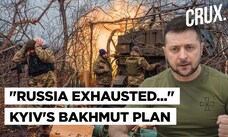 Wagner Warns Russia Of Crimea Blockade, Ukraine Hints Bakhmut Counterattack, First 4 Mig 29s Arrive