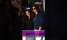 Sushmita Sen SPOTTED!