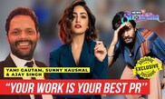 Yami Gautam, Sunny Kaushal On Unlearning As Actors I Chor Nikal Ke Bhaga I Ajay Singh I EXCLUSIVE