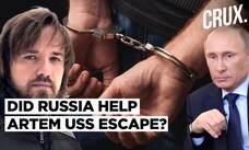 Russian Governor’s Son, Accused Of Smuggling Military Tech From US, Escapes House Arrest In Italy