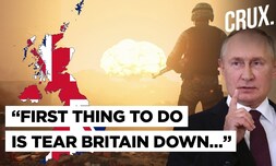 Russian Drones Hit Kryvyi Rih, Ukraine Downs Kh-59 Missiles, Putin Aide Calls UK “Main Instigator”