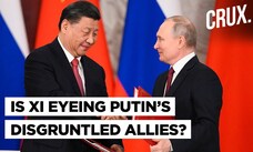 China Invites Ex Soviet Republics In Central Asia For Summit | Is Xi Wading Into Putin’s Backyard?