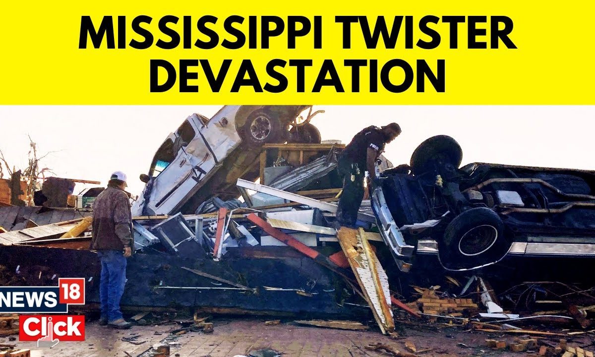 Mississippi Tornado Coverage Mississippi News Mississippi Tornado