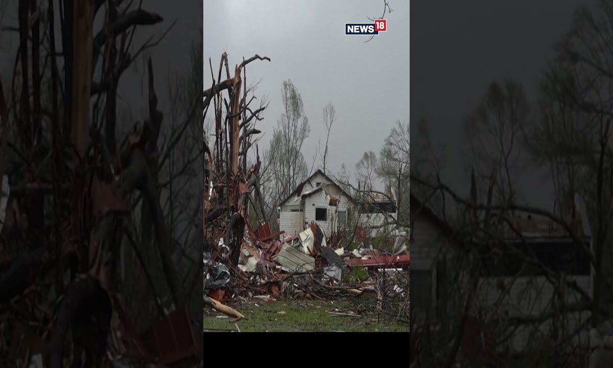 Georgia News | Georgia Tornado | Tornado | Several Injured After ...