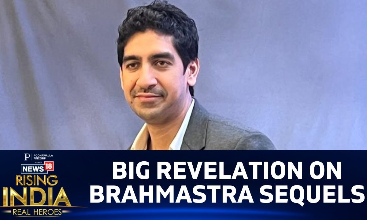 News18 Rising India : Ayan Mukerji Talks About Brahmastra, Film's Sequels & More | English News
