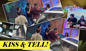 Suhana Khan Gets A Kiss From Agastya Nanda | Raghav Picks Parineeti Chopra From Airport | News Wrap