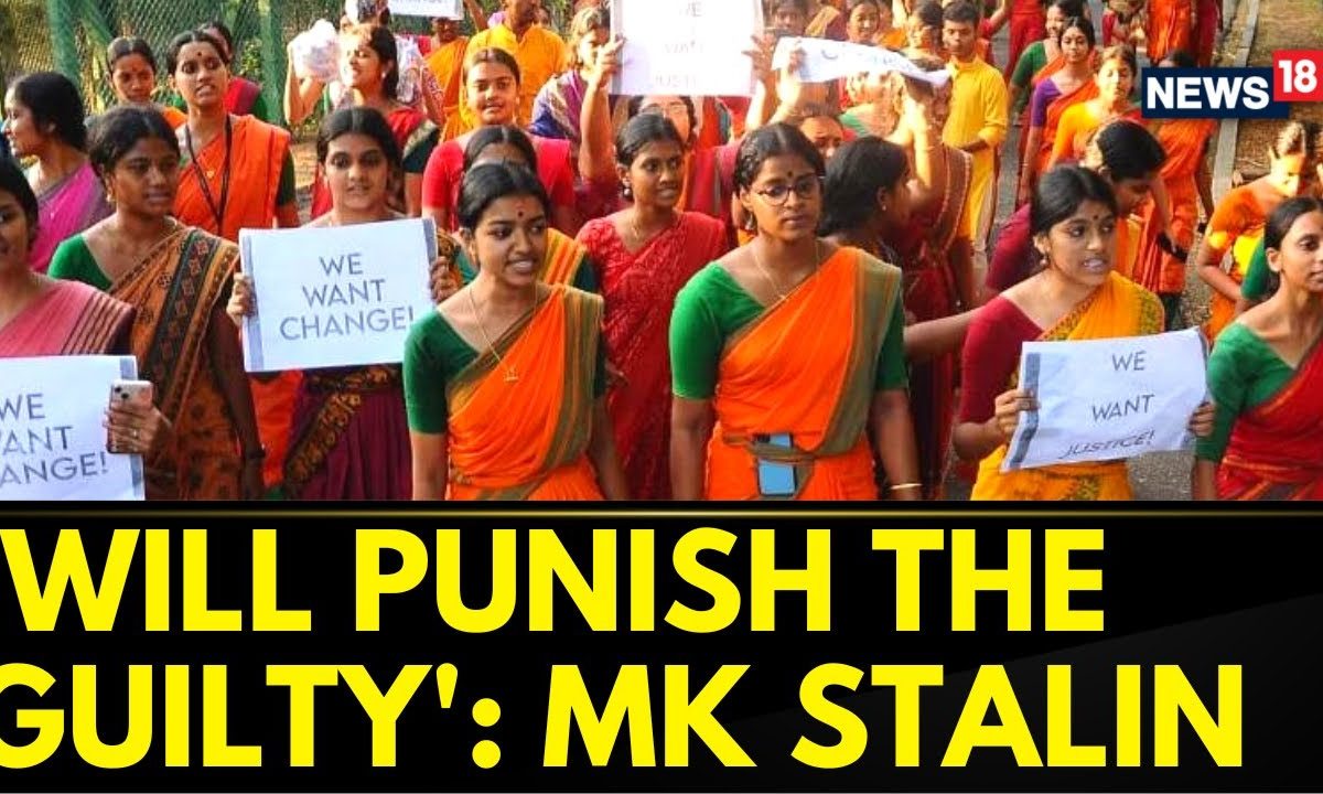 Chennai News Kalakshetra Students Hold Protests Against Professors