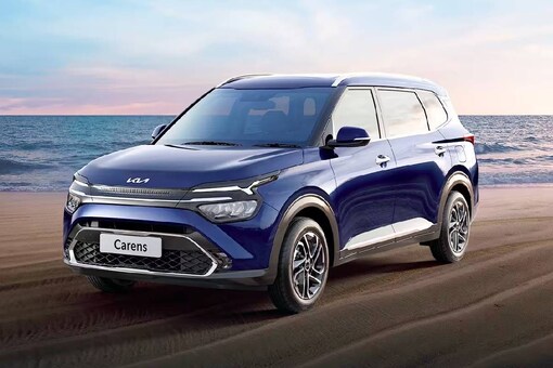 2023 Kia Carens (Photo: Kia)