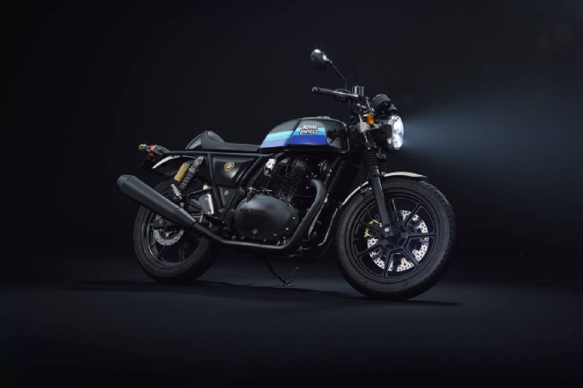 2023 Royal Enfield Interceptor 650, Continental GT 650 Launched in India