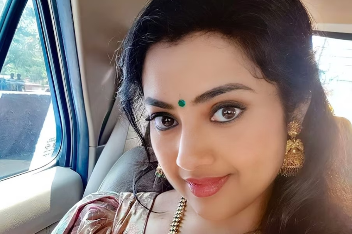 Actress Meena Reveals She Was Sad When Got To Know This About ...