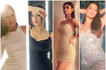 Katrina Kaif, Janhvi Kapoor, Mouni Roy, Nora Fatehi and Other Celebs Who Aced Bodycon Dress