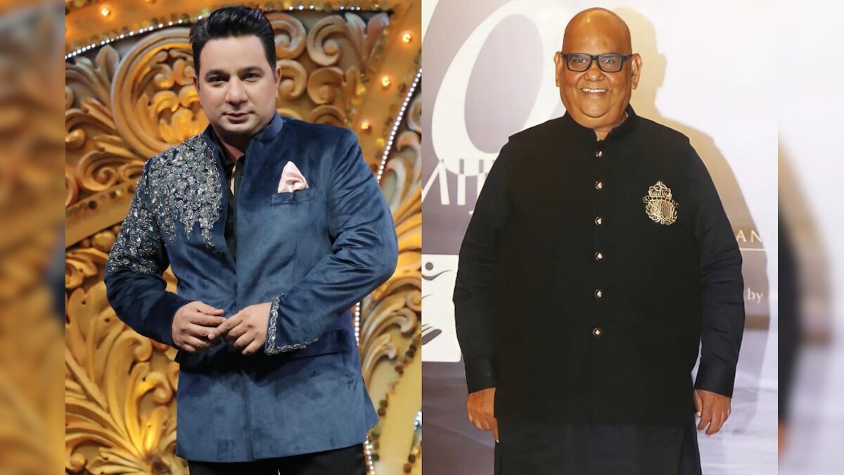 Satish Kaushik Was 'Very Strict' On Sets of Mr India, Ahmed Khan Recalls Working With 'Calendar'