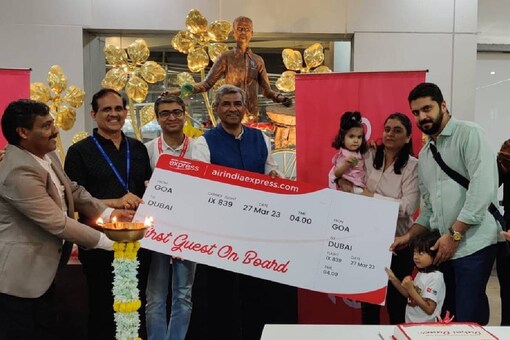 Air India Express Starts Goa-Dubai Direct Flight; Check Schedule, Timings  and Fare