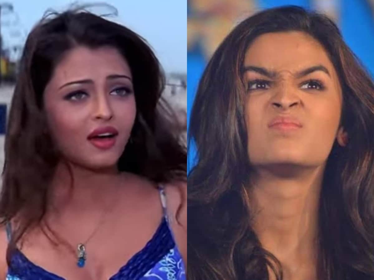 Aiswarea Indian Xxx Video - Aishwarya Rai Takes Sly Dig at Alia Bhatt Over 'Opportunities on Her Lap,'  Says 'Karan Johar...' - News18