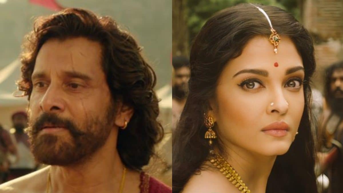 Ponniyin Selvan 2 Trailer: Netizens Go Gaga Over Mani Ratnam Film; Praise Aishwarya Rai Bachchan's Beauty