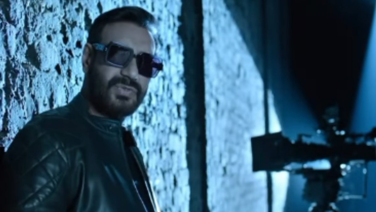 Ajay Devgn Narrates Bholaa’s Story About Drugs, Gangs And Corruption In Intriguing Video; Watch