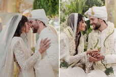 Alanna Panday Shares Dreamy Photos From Wedding To Ivor McCray, Bride Wears Manish Malhotra White Lehenga: See Inside Pics