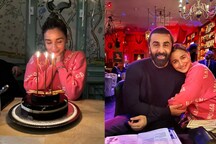 Inside Photos Of Alia Bhatt's 30th Birthday Celebration In London, Joined By Ranbir Kapoor, Soni Razdan And Loved Ones