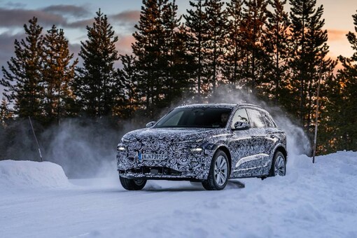 All-Electric Audi Q6 e-tron Testing Starts in Nothern Europe, Details ...
