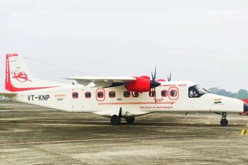 Alliance Air (Photo: Alliance Air)