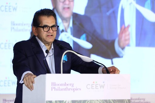 Amitabh Kant at CEEW Event (Photo: CEEW)