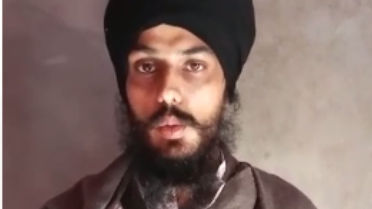 'Amritpal Singh May Use Festival to Disrupt Peace': No Leaves for Punjab Police Till Baisakhi - Vimarsana News