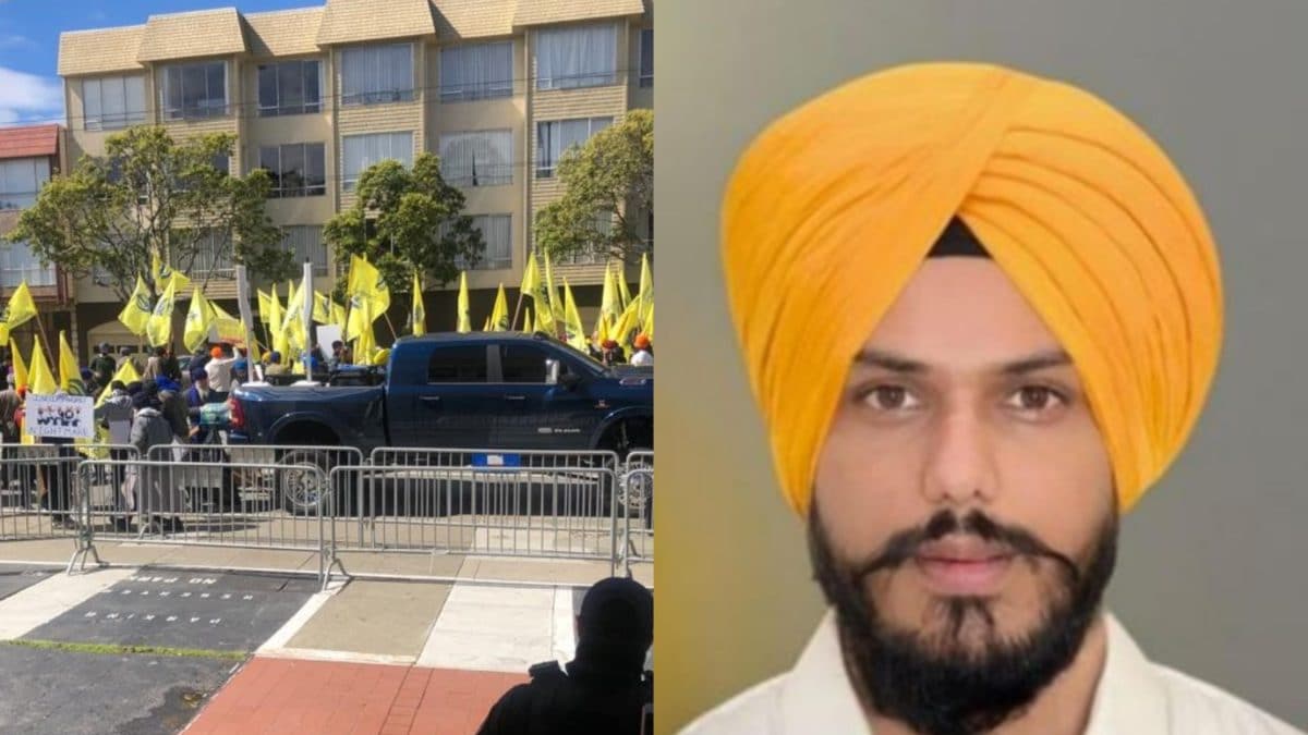 Amritpal applied for UK citizenship in February, intel sources tell News18