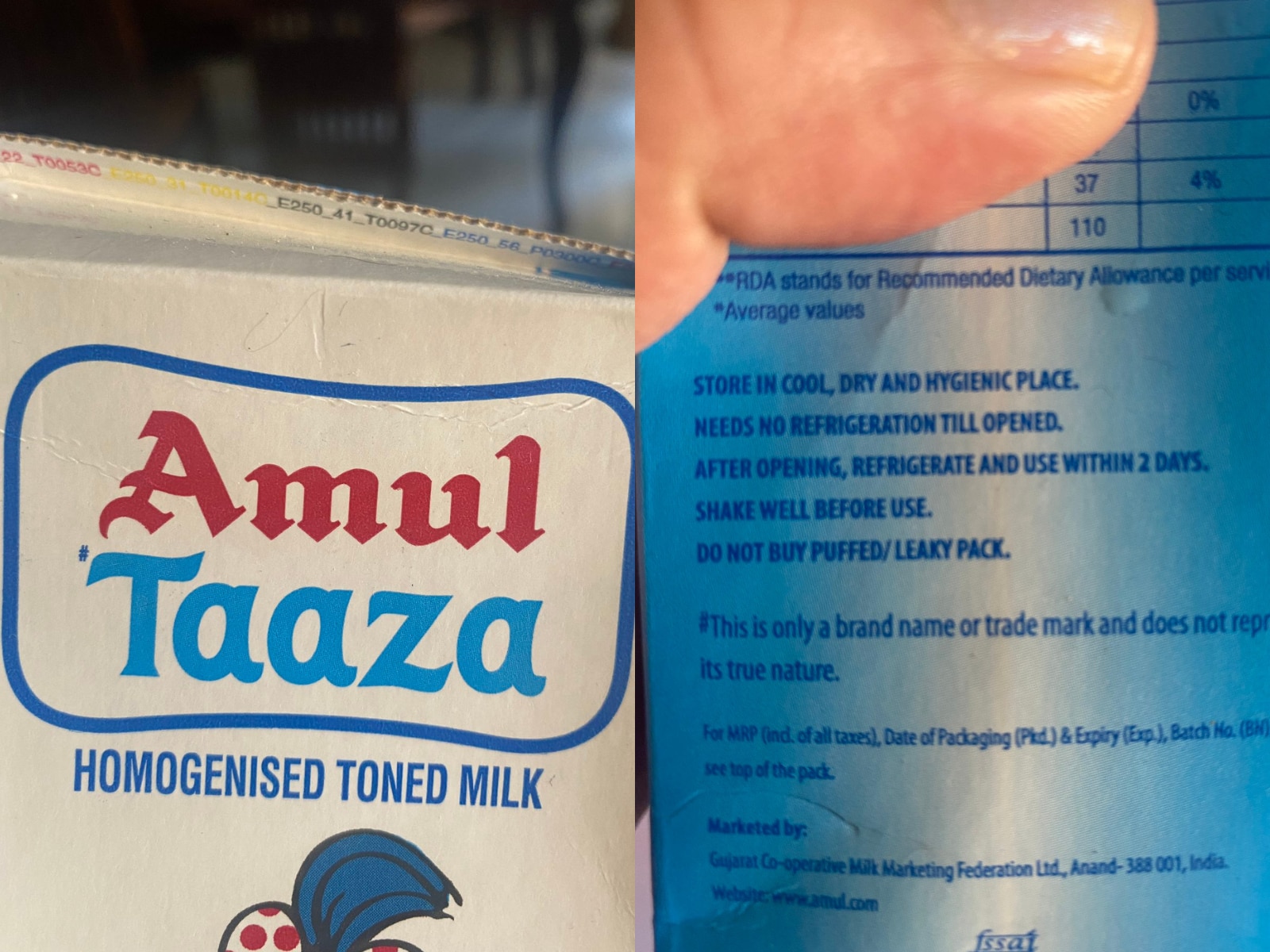 Amul fresh milk prices to go up by Rs 2/litre from March 1 | Companies  News, Times Now