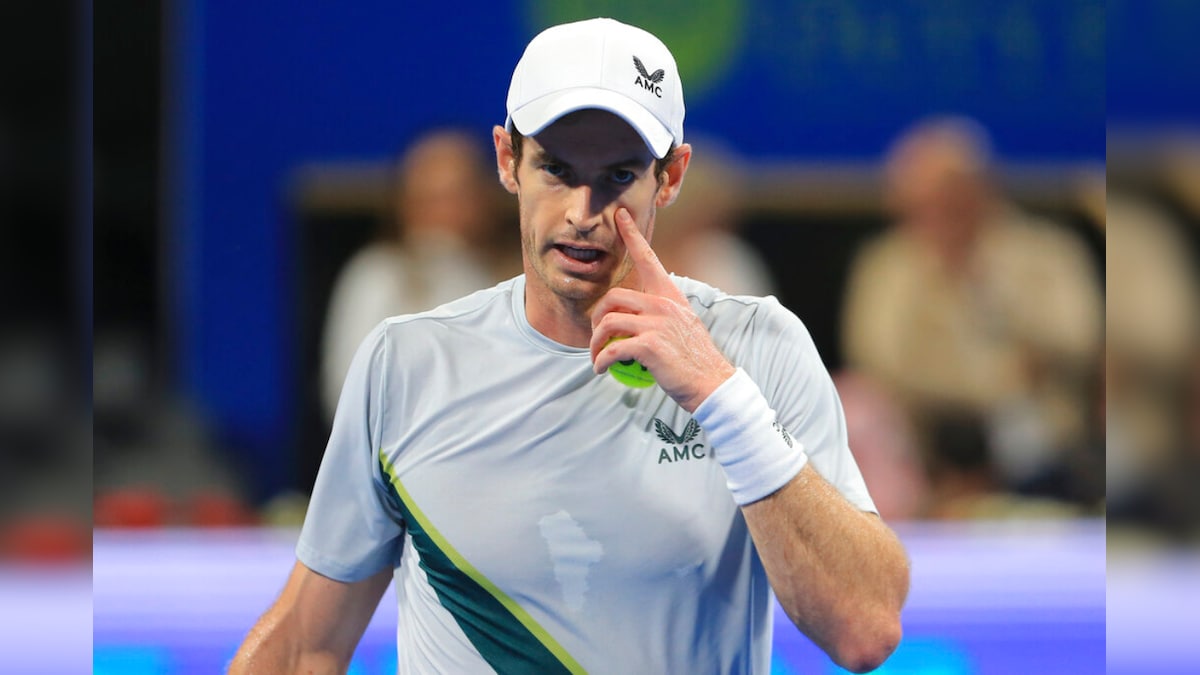 Andy Murray 'Won't go Nuts' if Wimbledon Scraps Russia Ban