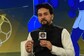 Centre Handling Issue of Protesting Wrestlers Sensitively: Sports Minister Anurag Thakur