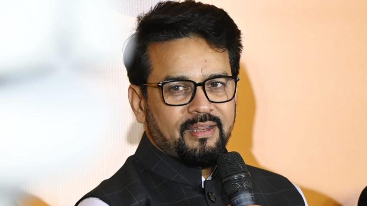 Appeal to Opposition with Folded Hands to Join Debate in Parliament on Manipur: Anurag Thakur – News18