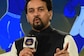 Action Against Wrestlers: No One Touched Them Till Protest Was at Designated Spot, Says Anurag Thakur