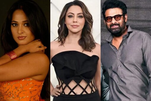 Anushka Shetty, Gauri Khan, Prabhas, Deepika Padukone, Pathaan