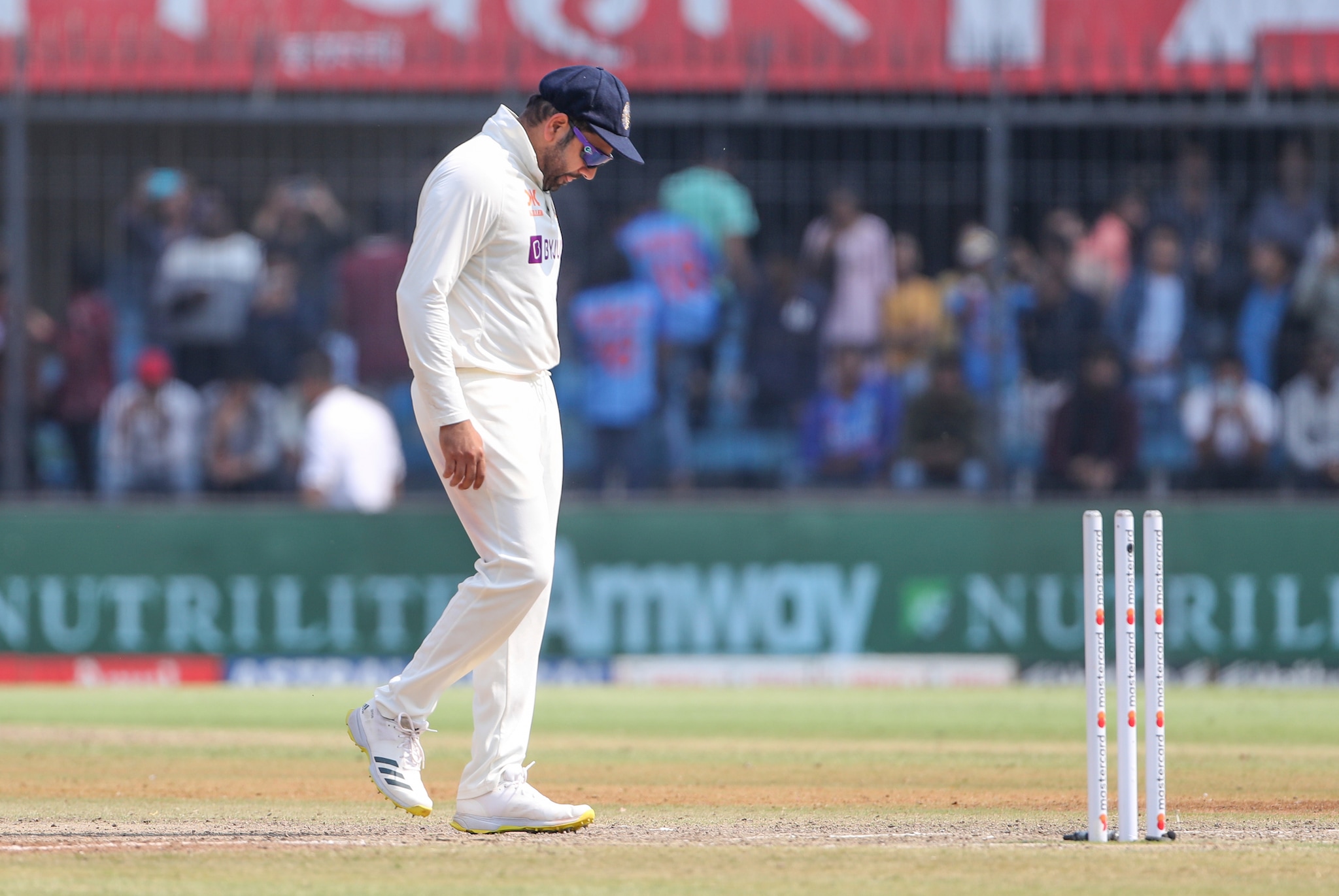 IND vs AUS 3rd Test Day 3 in Photos: Australia Beat India by 9 Wickets ...