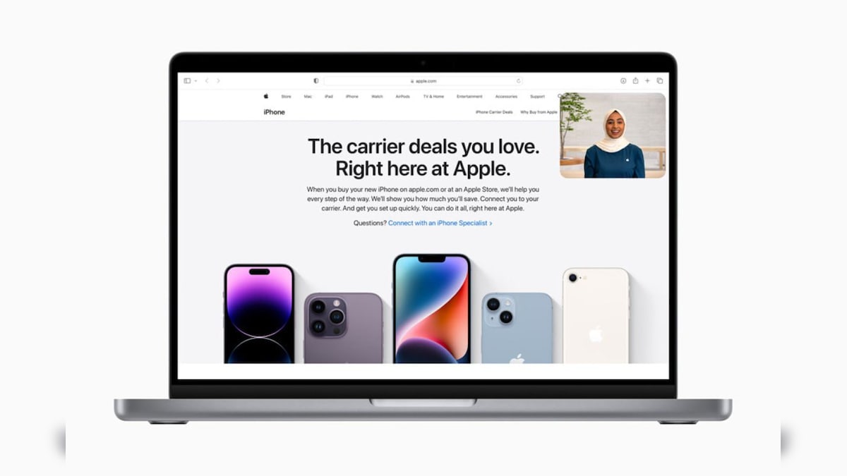 Want To Buy An iPhone? Apple Now Has Video Call Service To Make Shopping Easy