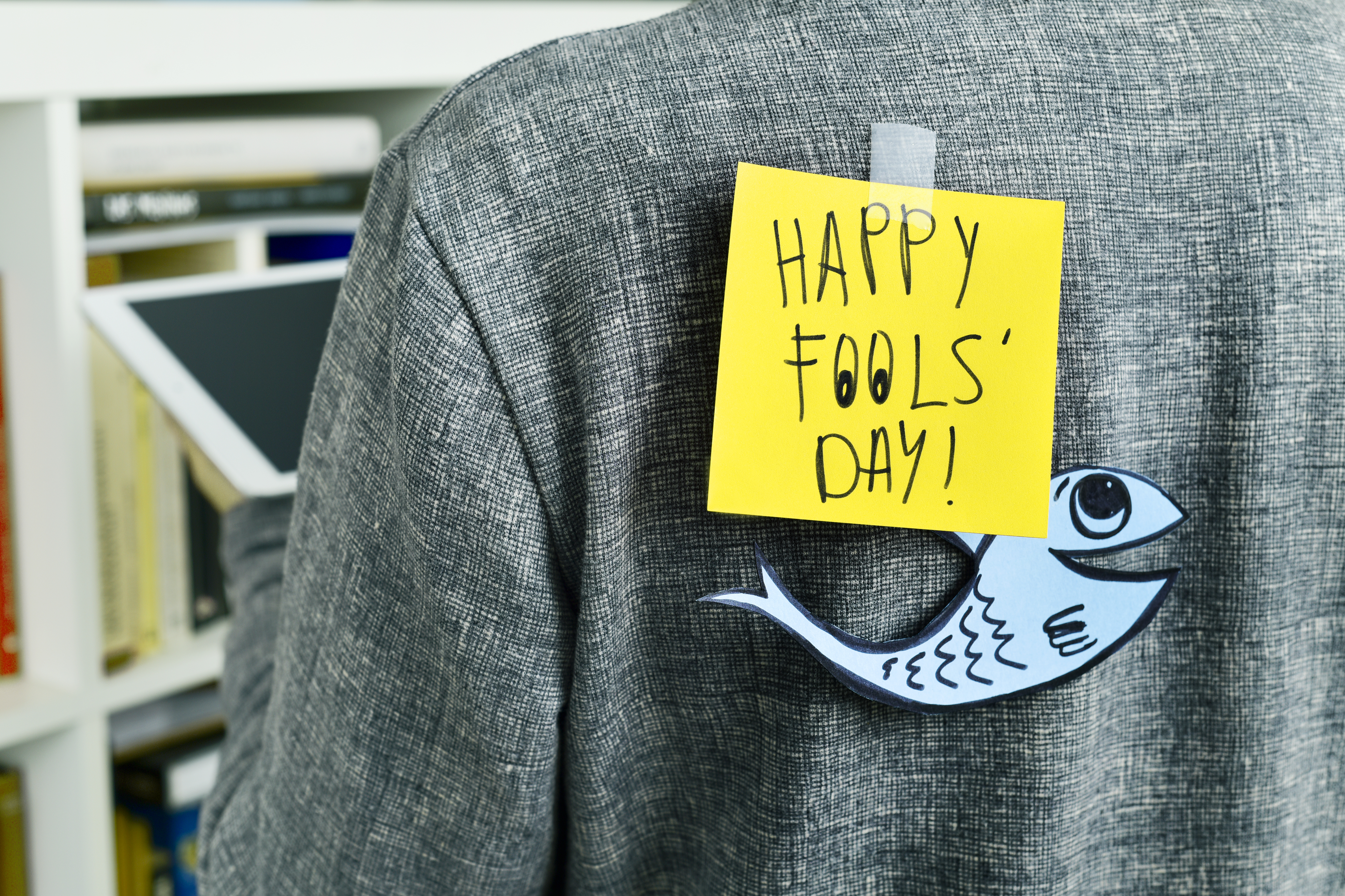 april fools day quotes sayings