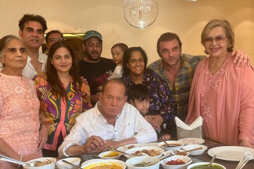 Arbaaz Khan says it was 'difficult' for mom Salma Khan when Salim Khan married Helen. 