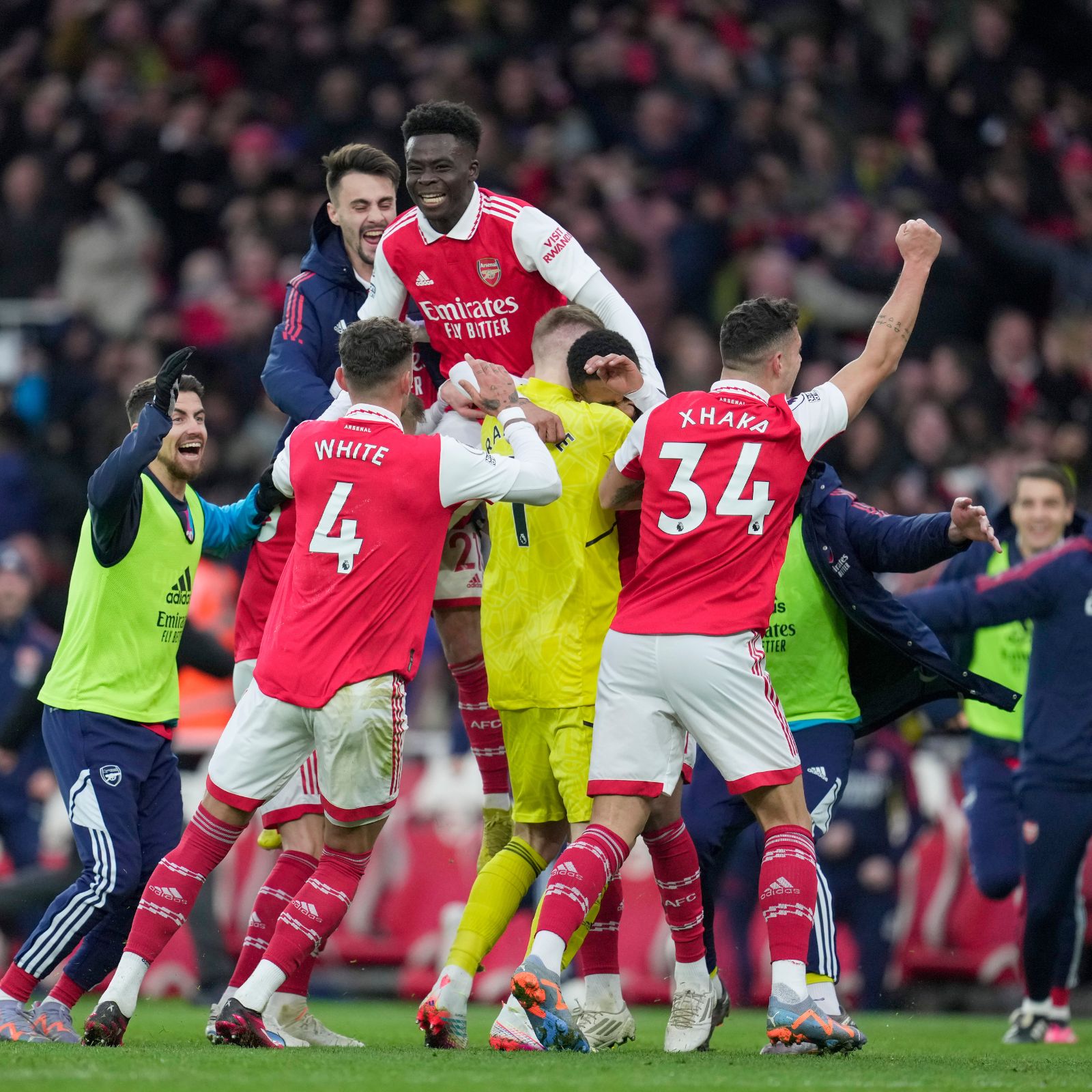 Crystal Palace vs Arsenal score, result, highlights as Gunners secure two  wins from two in Premier League