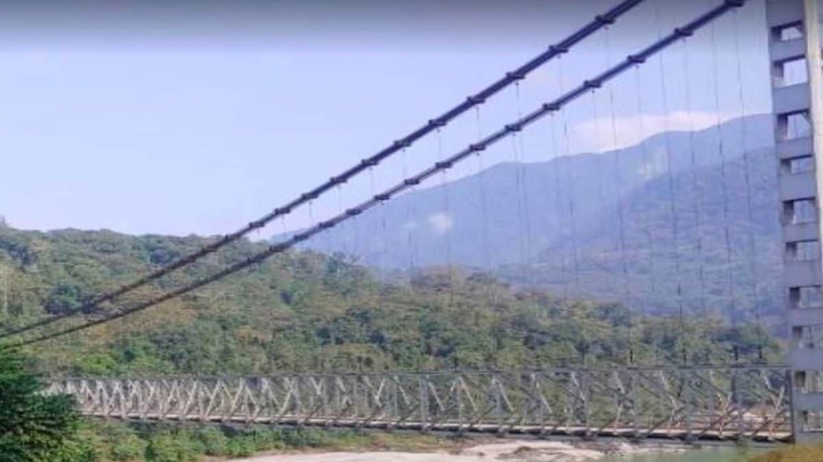 Work Begins on Arunachal Bridge Near LAC That Will Cut Distance by 180 km for Army's Heavy Vehicles - Vimarsana News