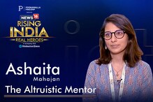 Rising India, Real Heroes: An Inclusive Cafe Owner