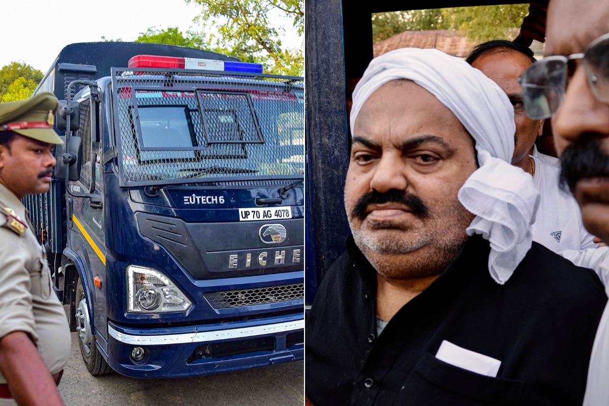From Undertrial to Convict: Finally 'Status Change' for Atiq Ahmed After 4 Decades of Criminal Career