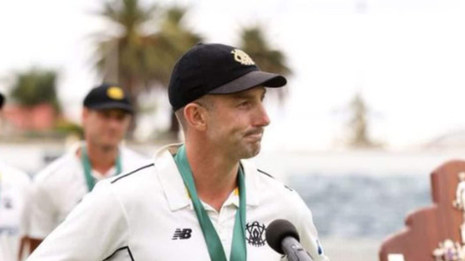 Australia’s Shaun Marsh Retires from First-class Cricket