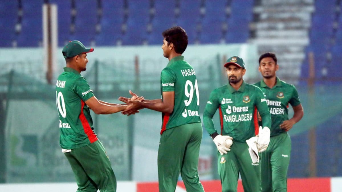 Live Streaming Cricket Bangladesh Vs Ireland 2nd T20i When And Where