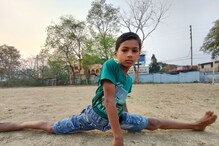 Bankura’s 'Tiger Shroff' is Creating a Buzz on Social Media With His Acrobatic Moves