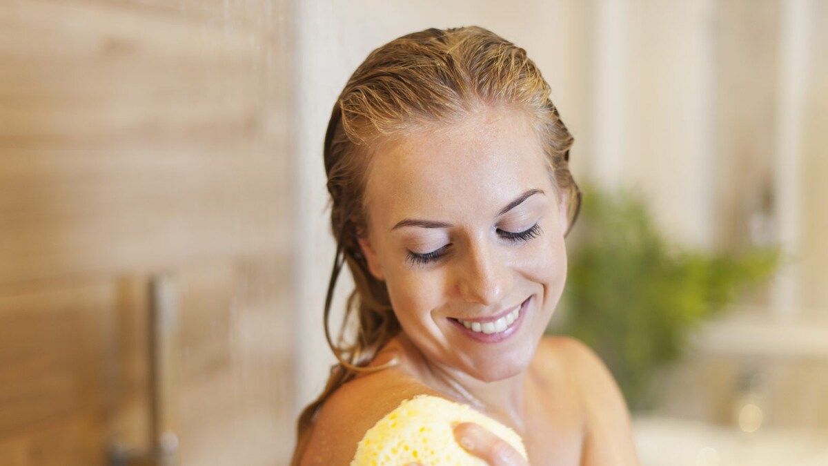 Is It Safe To Use a Loofah In The Shower? Find Out