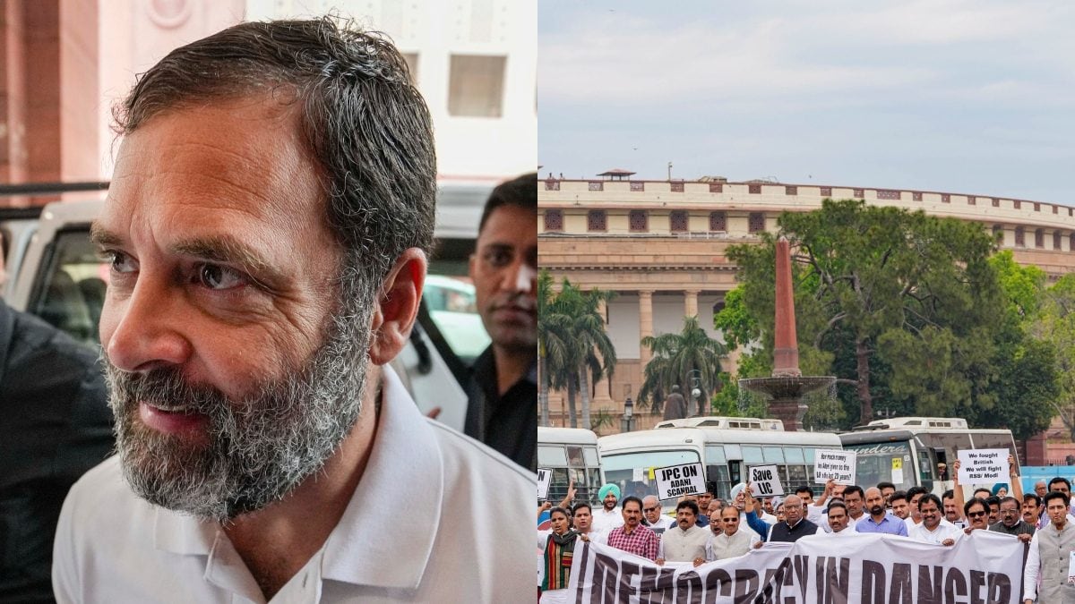 News18 Evening Digest: Rahul Gandhi Loses MP Status; Mahatma Gandhi's ...